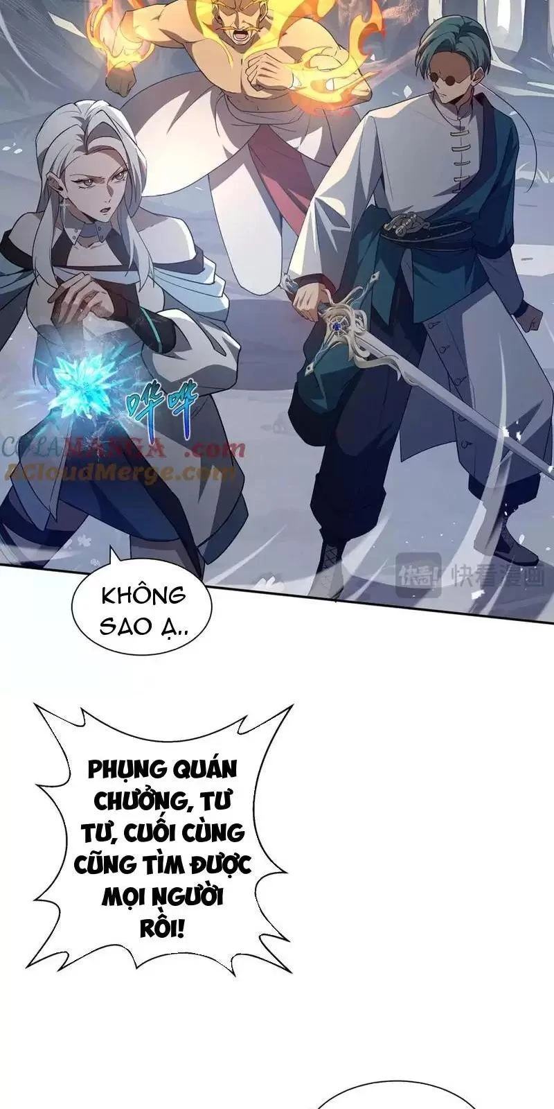 Ta Ký Kết Khế Ước Với Chính Mình Chapter 59 - Trang 4