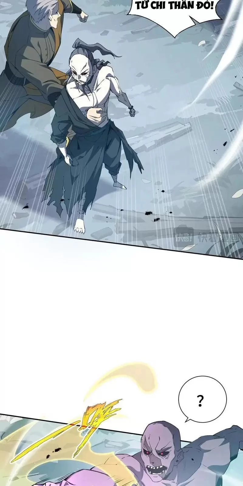 Ta Ký Kết Khế Ước Với Chính Mình Chapter 59 - Trang 4