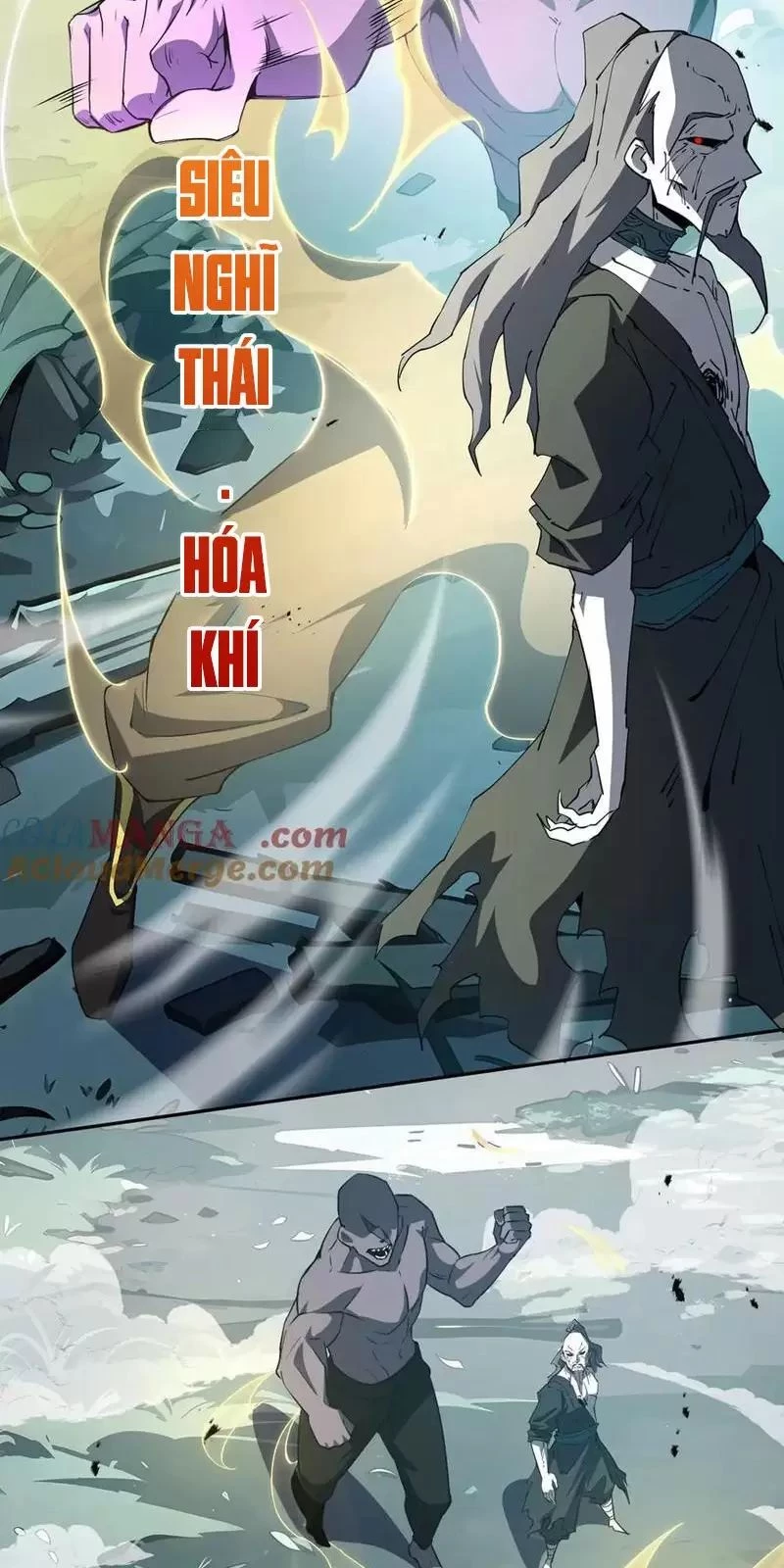 Ta Ký Kết Khế Ước Với Chính Mình Chapter 59 - Trang 4