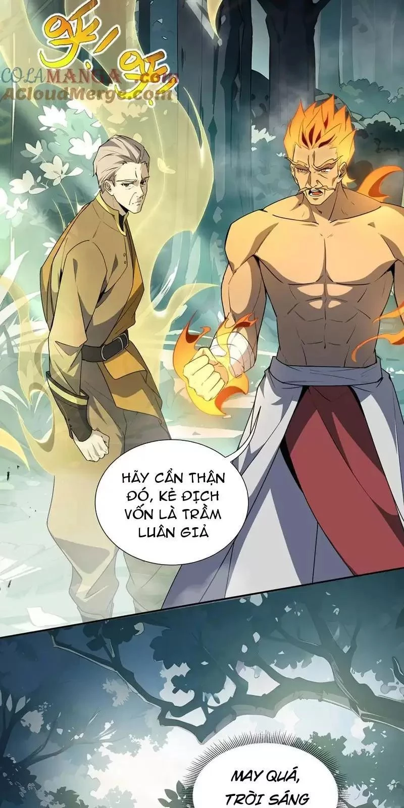 Ta Ký Kết Khế Ước Với Chính Mình Chapter 59 - Trang 4