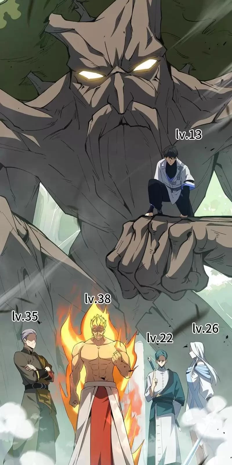 Ta Ký Kết Khế Ước Với Chính Mình Chapter 59 - Trang 4