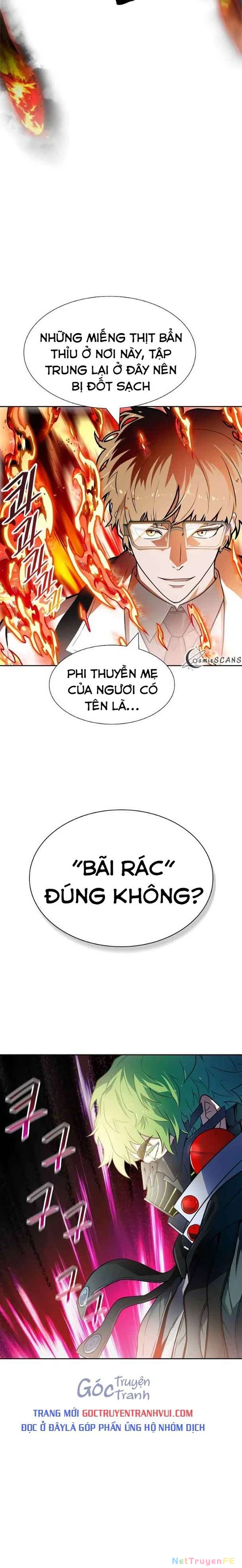 tòa tháp bí ẩn Chapter 575 - Next Chapter 576