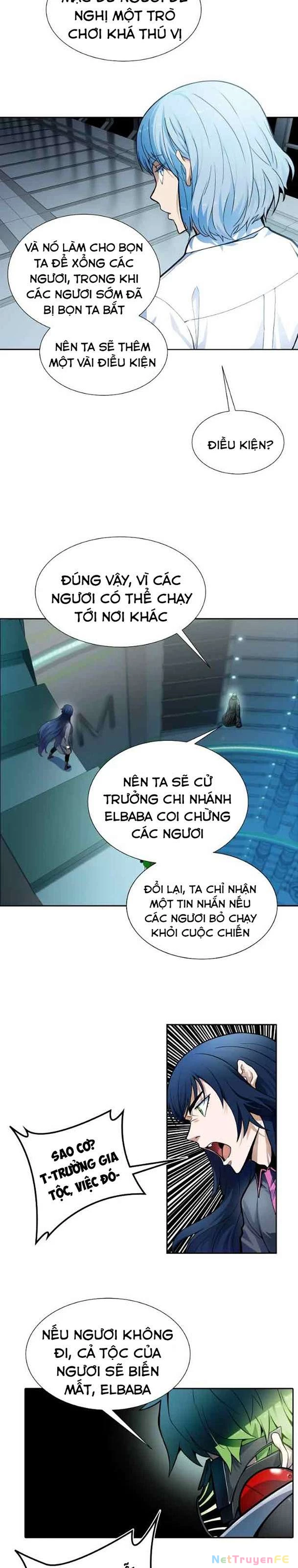 tòa tháp bí ẩn Chapter 575 - Next Chapter 576