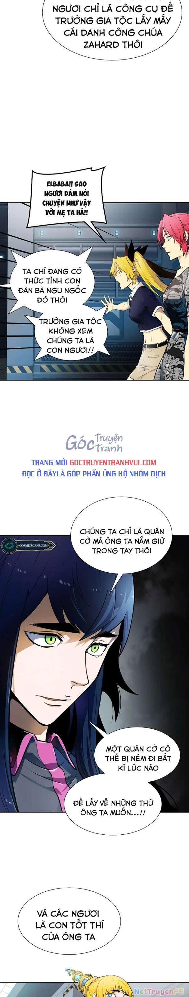 tòa tháp bí ẩn Chapter 578 - Next Chapter 579