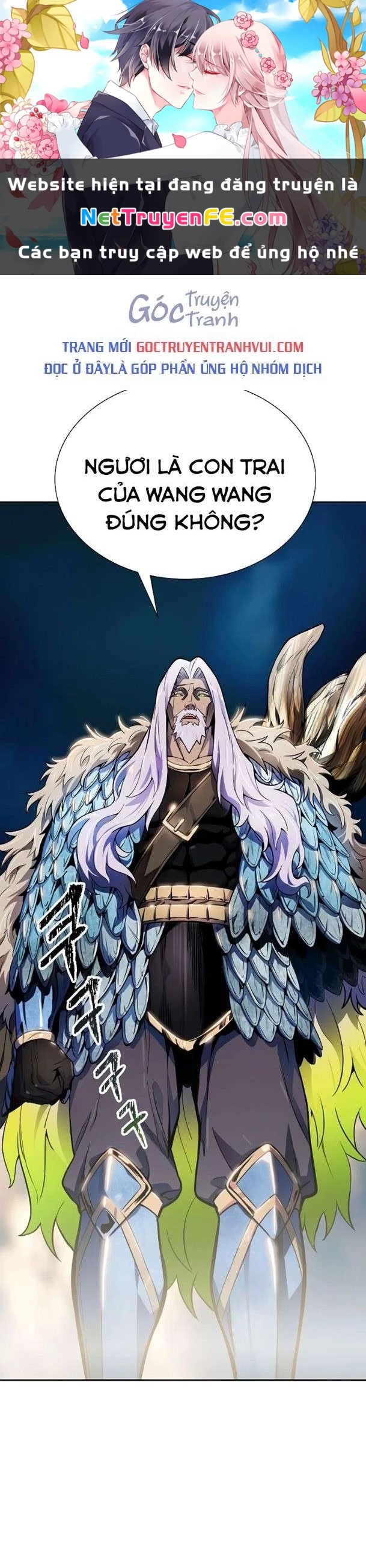 tòa tháp bí ẩn Chapter 580 - Next Chapter 581