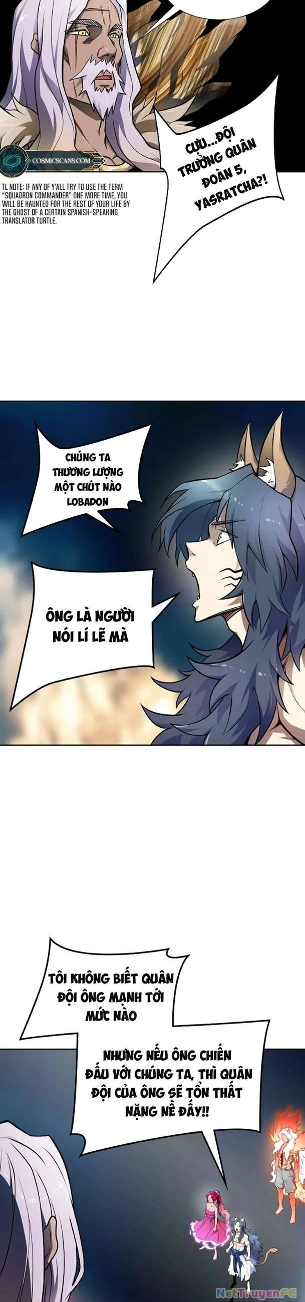 tòa tháp bí ẩn Chapter 580 - Next Chapter 581