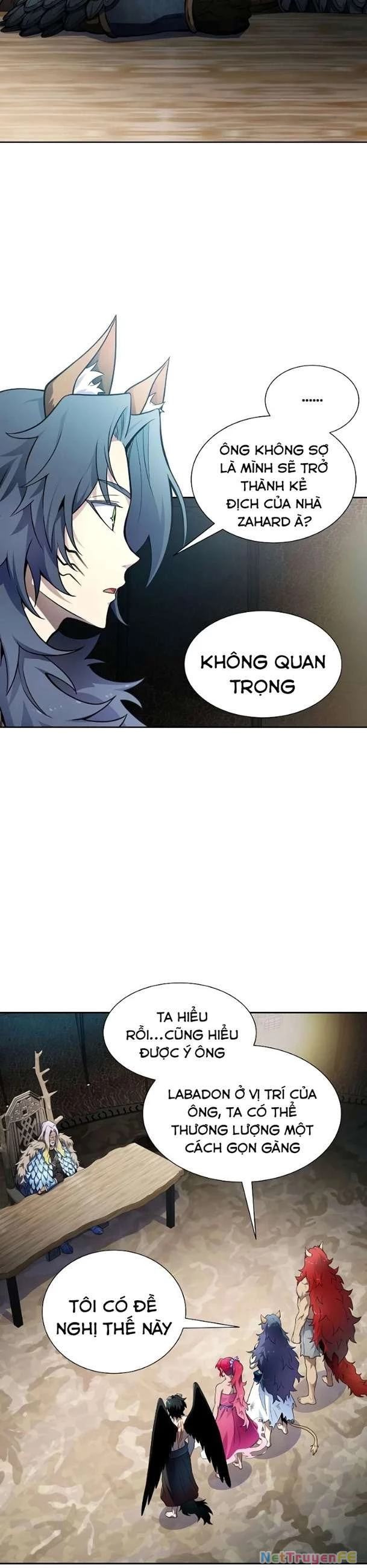 tòa tháp bí ẩn Chapter 580 - Next Chapter 581