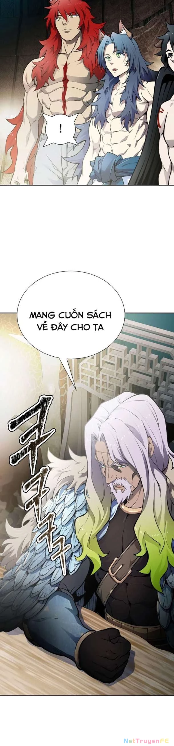 tòa tháp bí ẩn Chapter 580 - Next Chapter 581