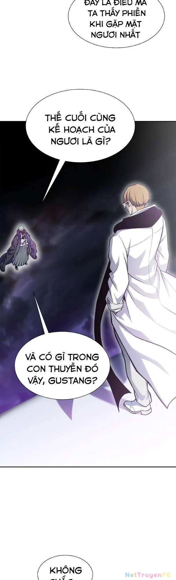 tòa tháp bí ẩn Chapter 580 - Next Chapter 581