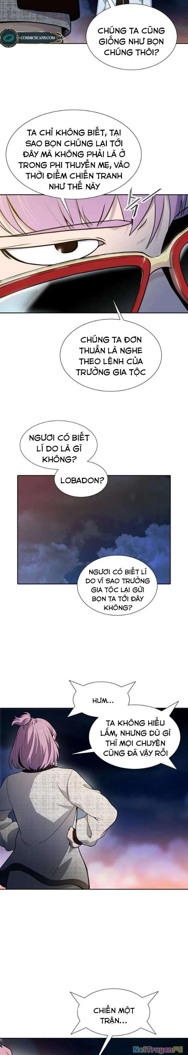 tòa tháp bí ẩn Chapter 582 - Next Chapter 583