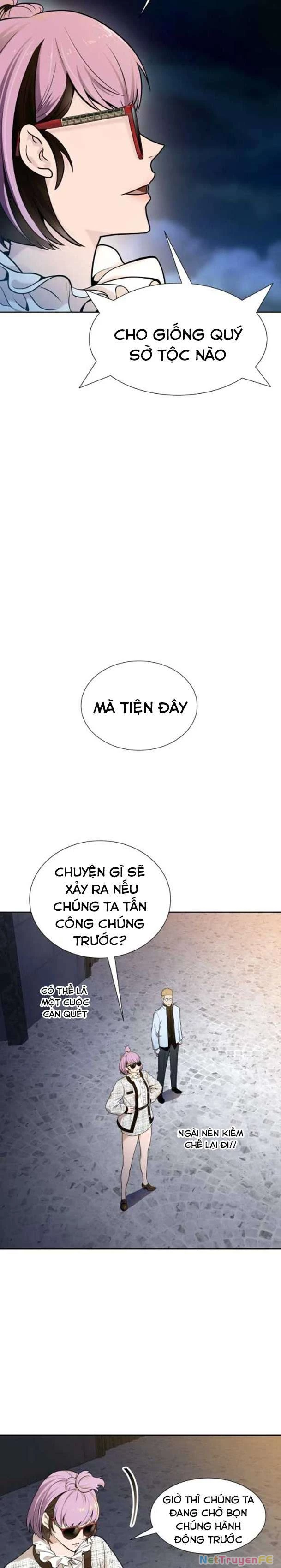 tòa tháp bí ẩn Chapter 582 - Next Chapter 583