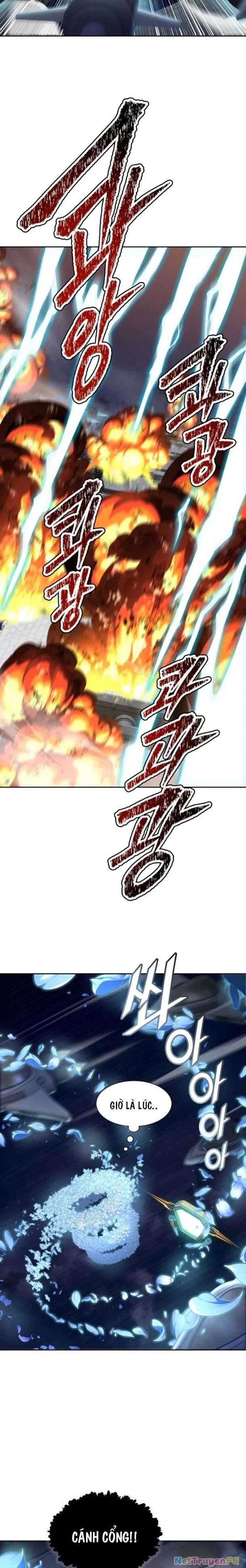 tòa tháp bí ẩn Chapter 582 - Next Chapter 583