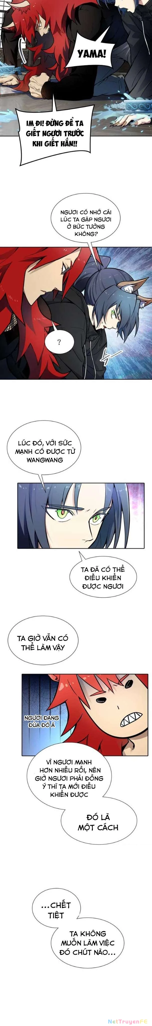 tòa tháp bí ẩn Chapter 582 - Next Chapter 583