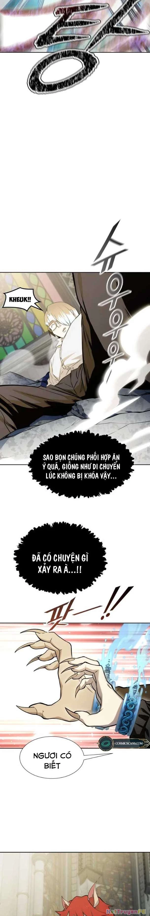 tòa tháp bí ẩn Chapter 582 - Next Chapter 583