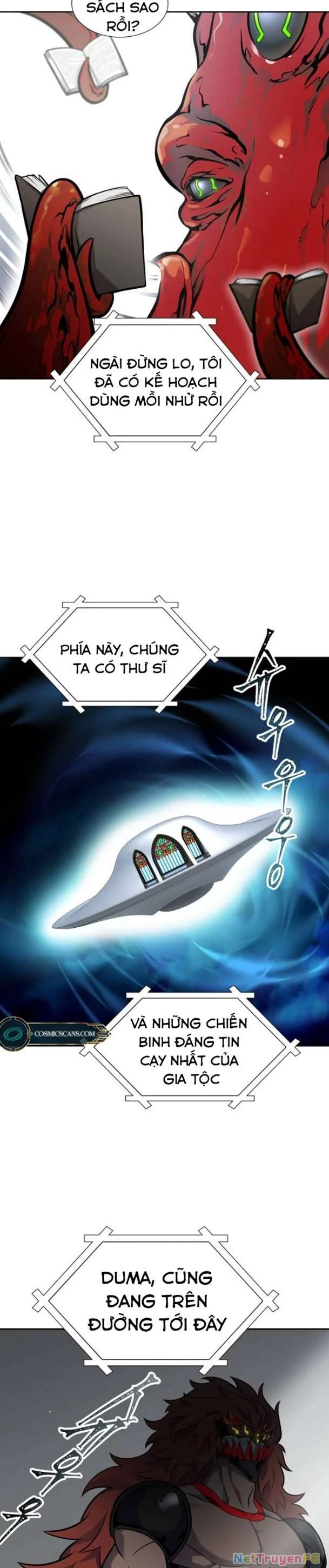 tòa tháp bí ẩn Chapter 583 - Next Chapter 584