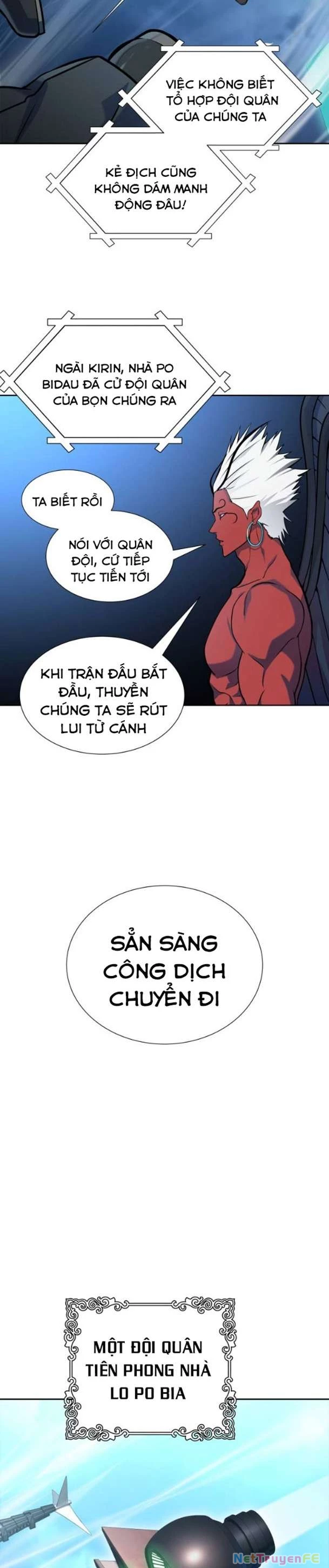 tòa tháp bí ẩn Chapter 583 - Next Chapter 584