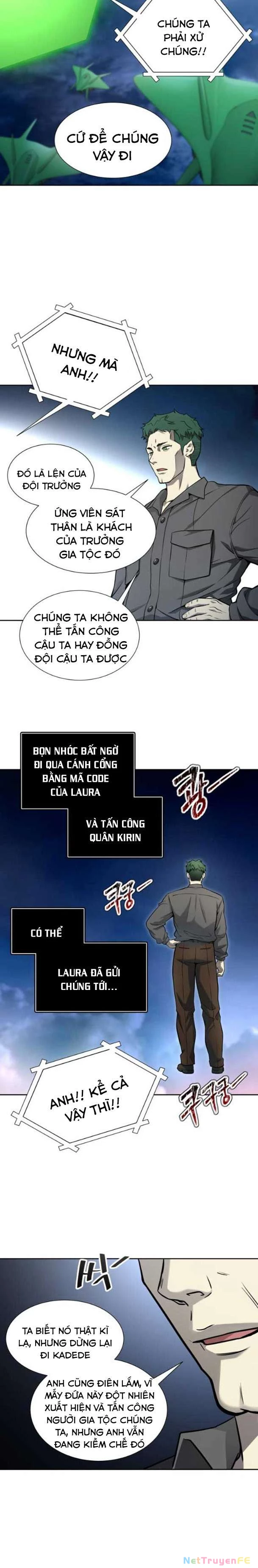 tòa tháp bí ẩn Chapter 586 - Next Chapter 587