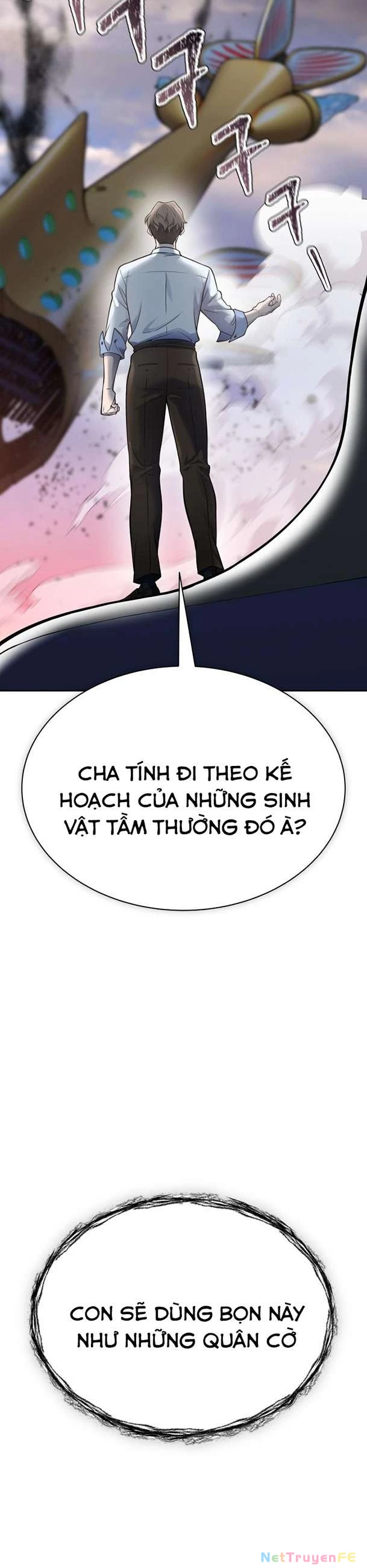 tòa tháp bí ẩn Chapter 596 - Next Chapter 597