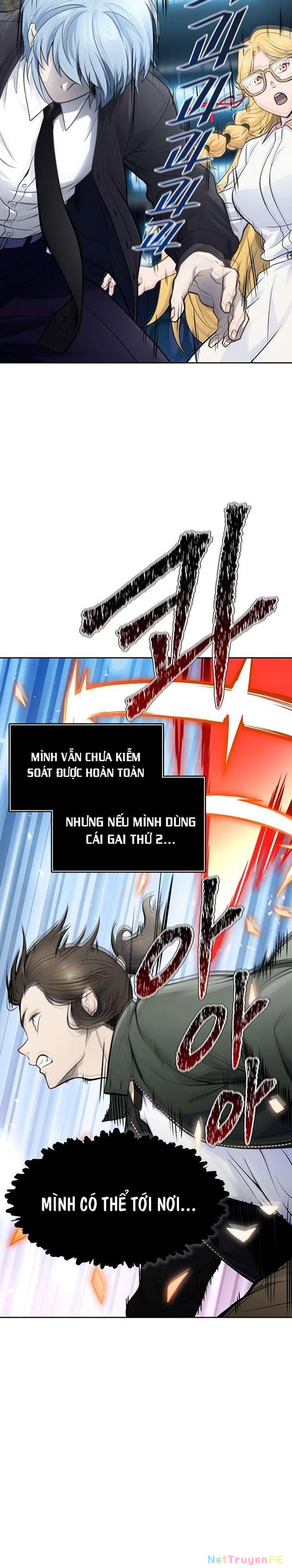 Tòa Tháp Bí Ẩn Chapter 597 - Trang 2