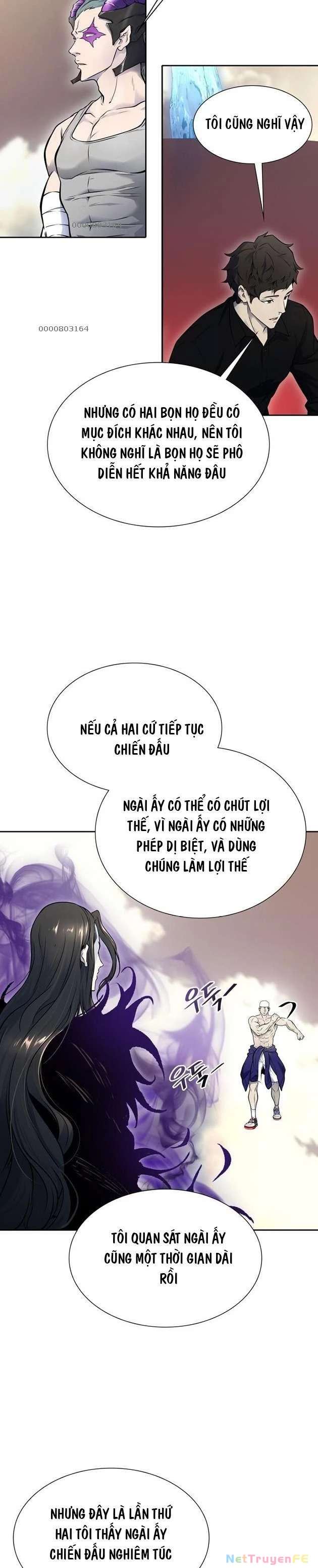 tòa tháp bí ẩn Chapter 600 - Next Chapter 601