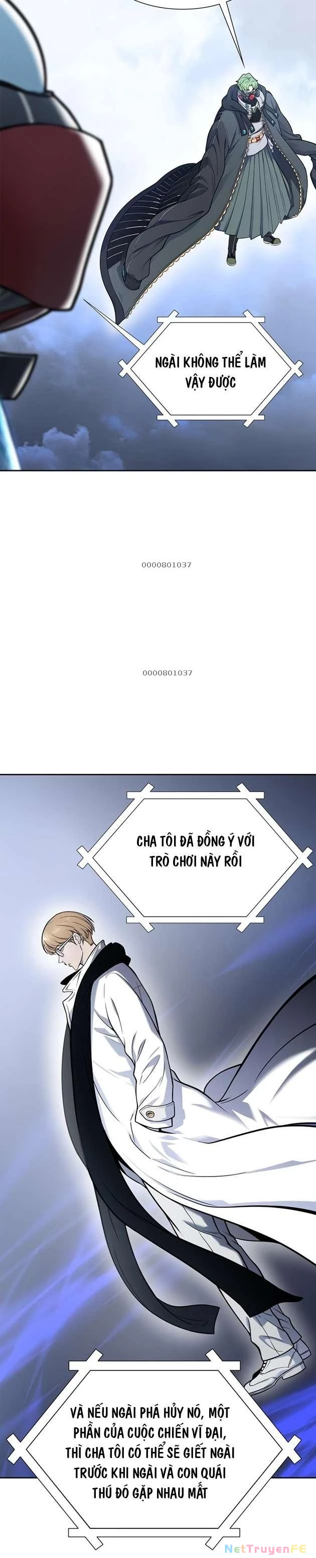 tòa tháp bí ẩn Chapter 602 - Next Chapter 603