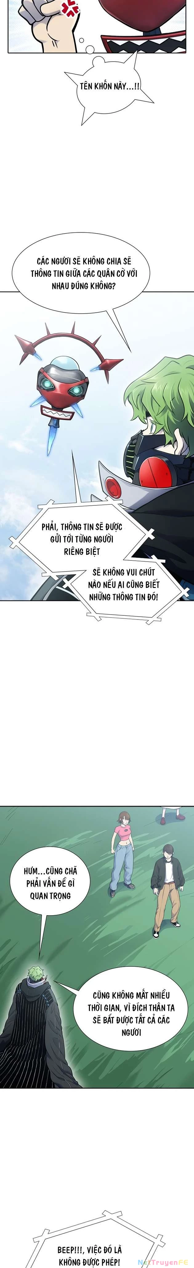 tòa tháp bí ẩn Chapter 602 - Next Chapter 603