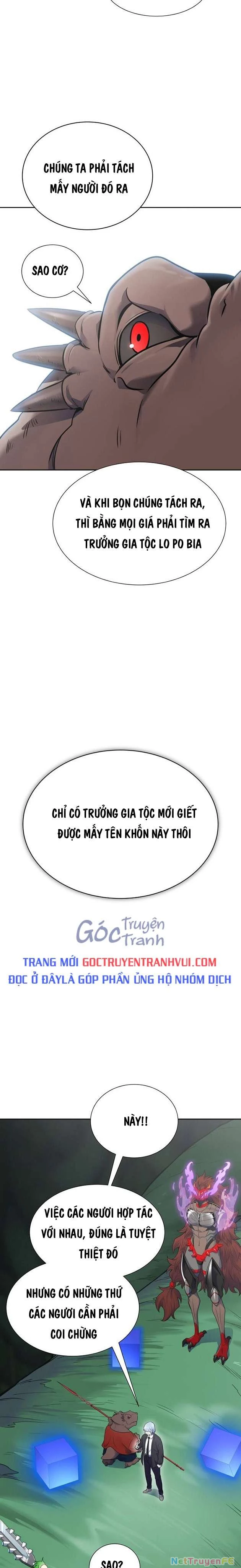 tòa tháp bí ẩn Chapter 606 - Next Chapter 607