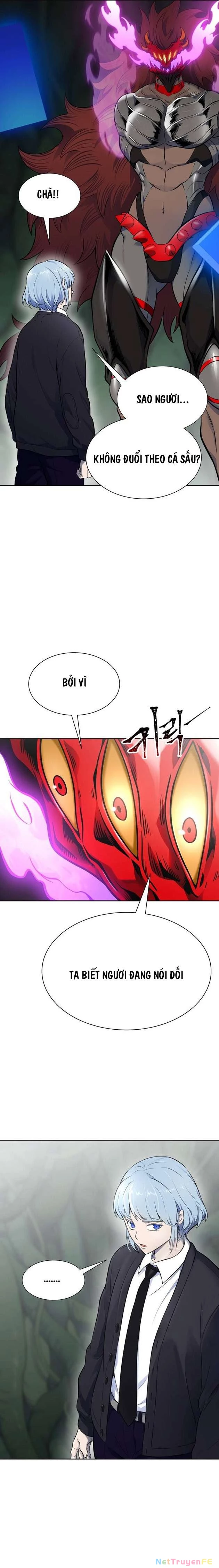 tòa tháp bí ẩn Chapter 606 - Next Chapter 607