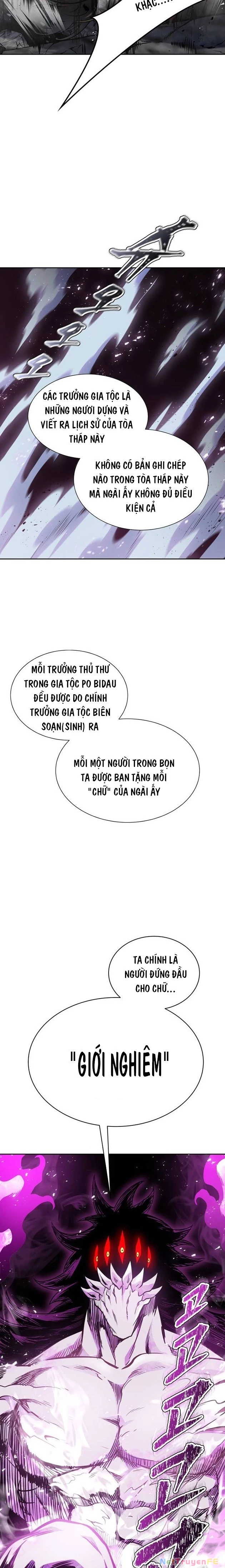 tòa tháp bí ẩn Chapter 611 - Next Chapter 612