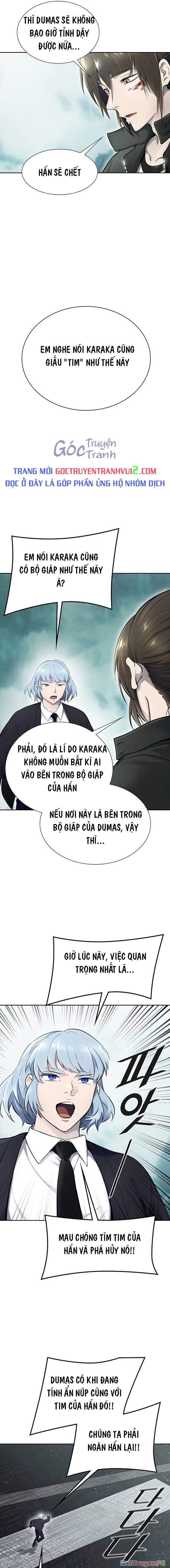 tòa tháp bí ẩn Chapter 612 - Next Chapter 613