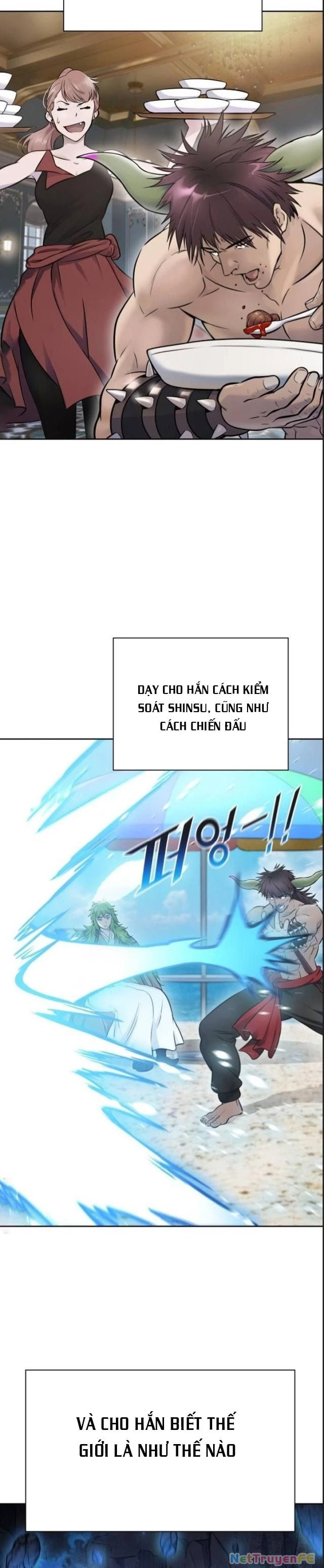 tòa tháp bí ẩn Chapter 617 - Next Chapter 618