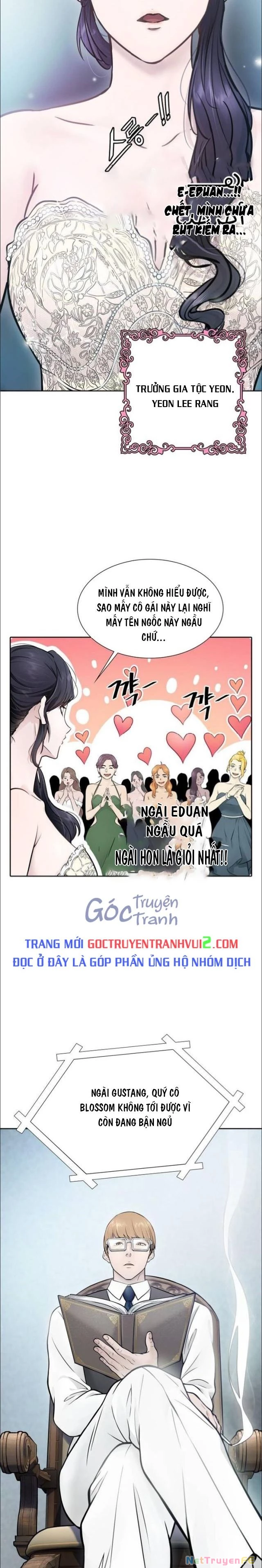 tòa tháp bí ẩn Chapter 617 - Next Chapter 618