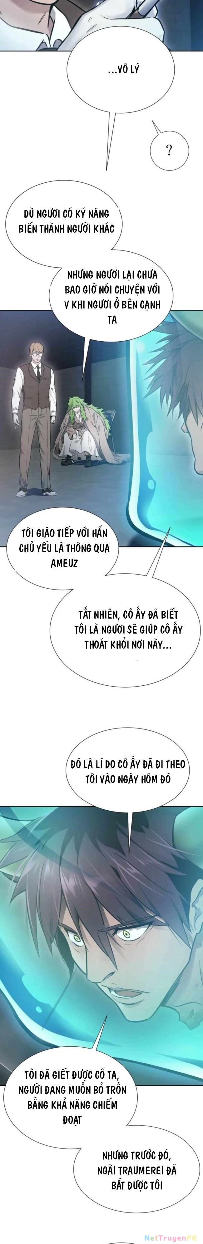 tòa tháp bí ẩn Chapter 621 - Next Chapter 622