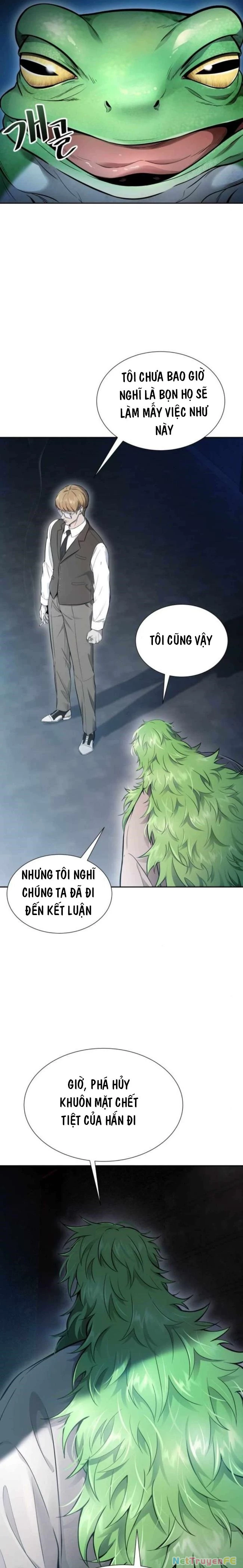 tòa tháp bí ẩn Chapter 621 - Next Chapter 622