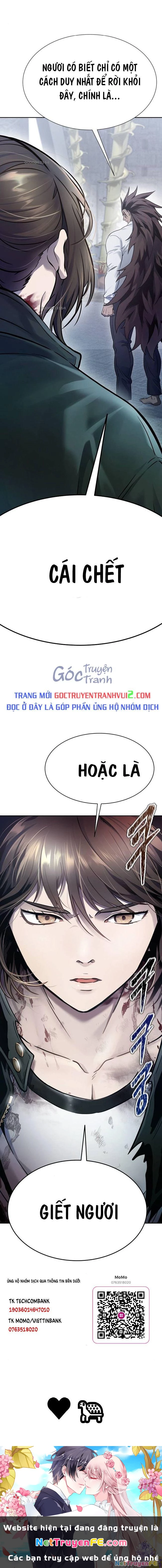 tòa tháp bí ẩn Chapter 623 - Next Chapter 624