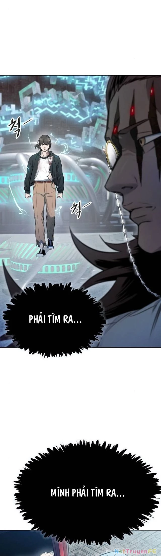 tòa tháp bí ẩn Chapter 624 - Next Chapter 625