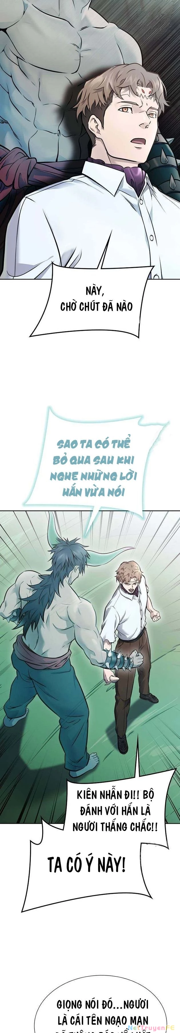 tòa tháp bí ẩn Chapter 626 - Next Chapter 627