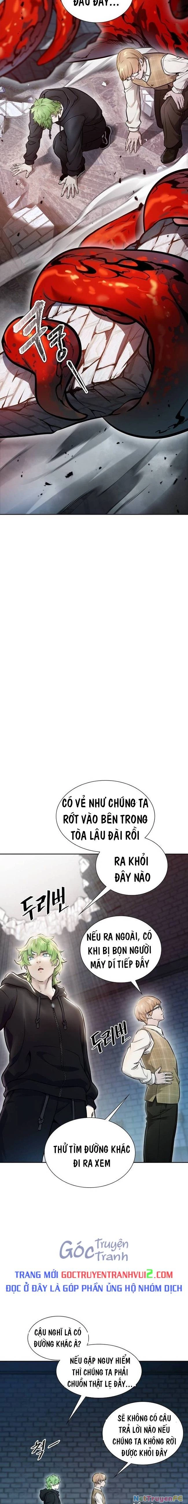 tòa tháp bí ẩn Chapter 630 - Next Chapter 631