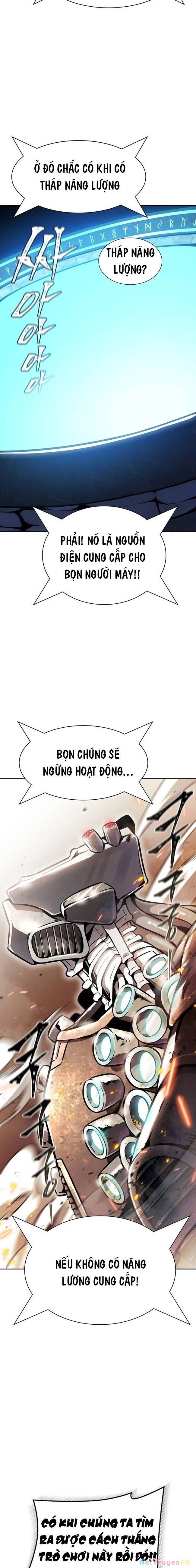 tòa tháp bí ẩn Chapter 630 - Next Chapter 631