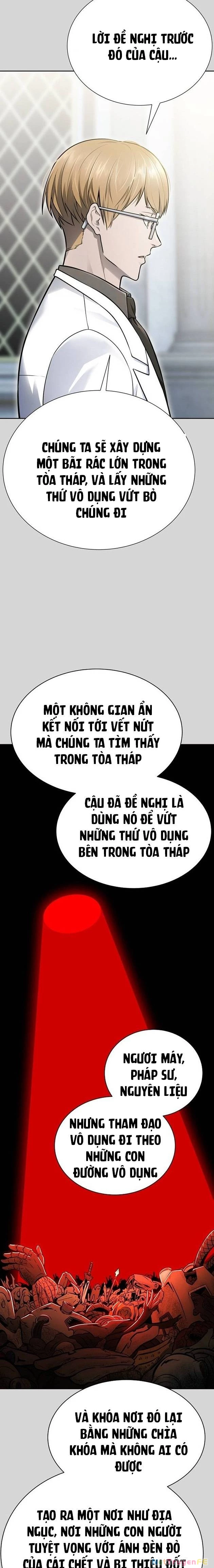 tòa tháp bí ẩn Chapter 640 - Next Chapter 641