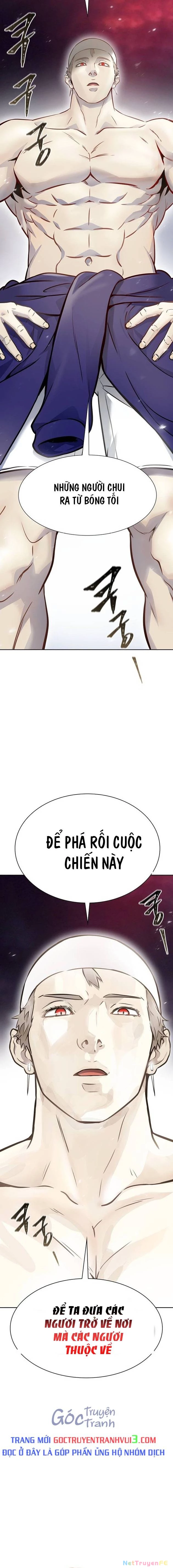 tòa tháp bí ẩn Chapter 641 - Next Chapter 642