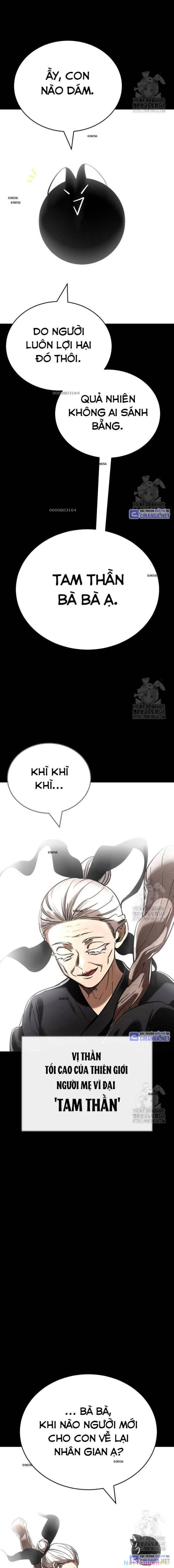 Thiên Ma Tái Lâm Chapter 47 - Trang 4