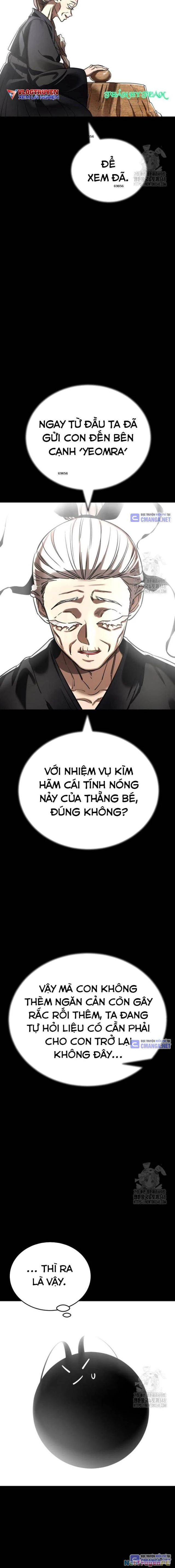 Thiên Ma Tái Lâm Chapter 47 - Trang 4