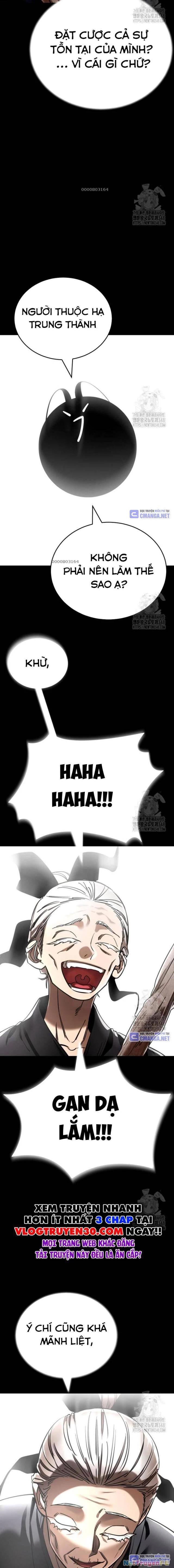 Thiên Ma Tái Lâm Chapter 47 - Trang 4