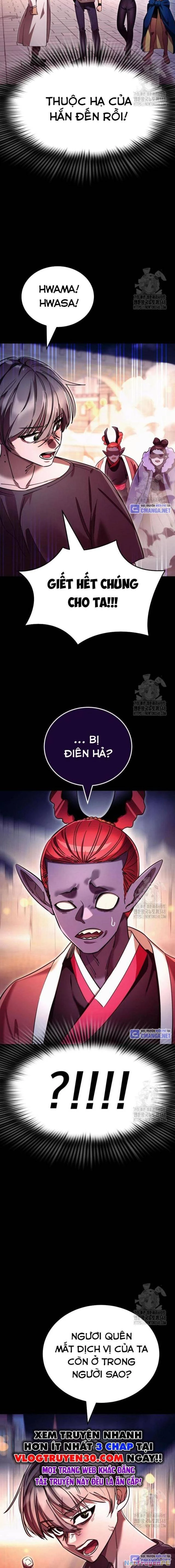 Thiên Ma Tái Lâm Chapter 47 - Trang 4