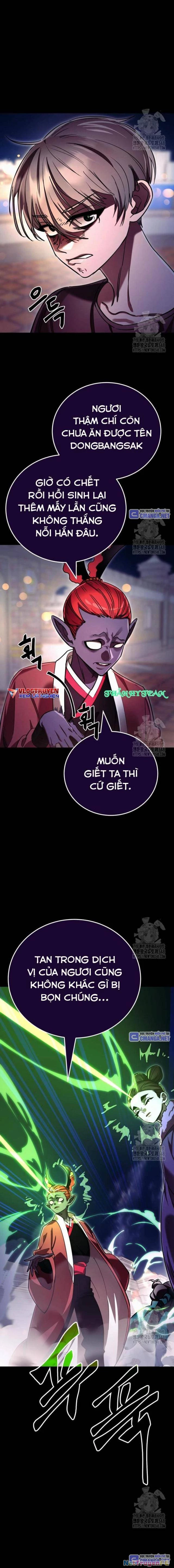 Thiên Ma Tái Lâm Chapter 47 - Trang 4