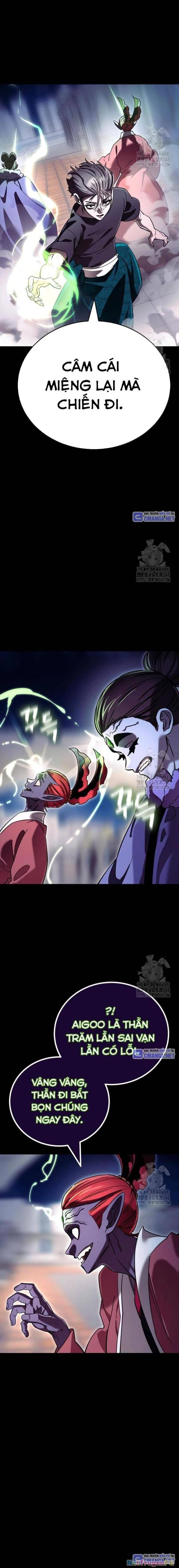 Thiên Ma Tái Lâm Chapter 47 - Trang 4