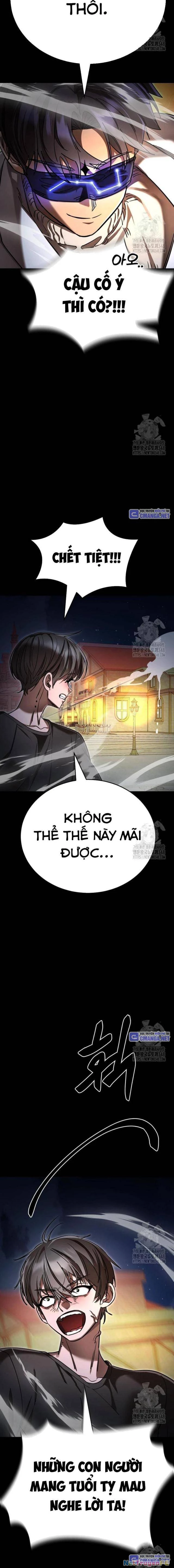 Thiên Ma Tái Lâm Chapter 47 - Trang 4