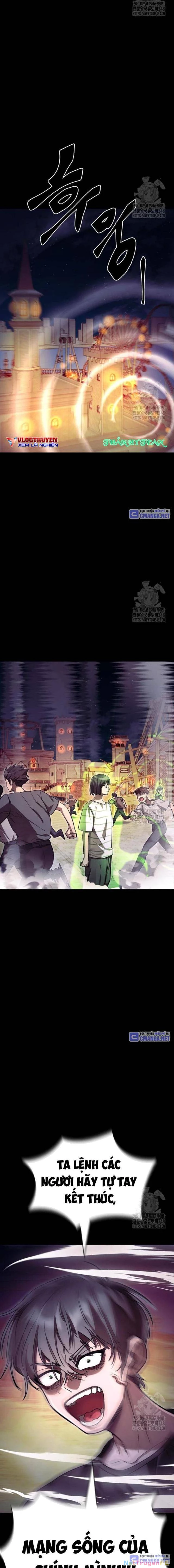 Thiên Ma Tái Lâm Chapter 47 - Trang 4