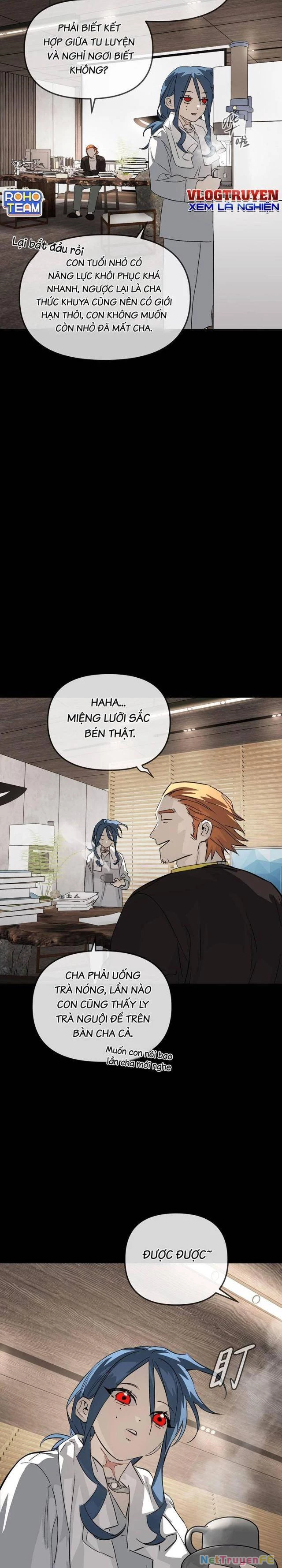 Ác Chi Hoàn Chapter 15 - Trang 4